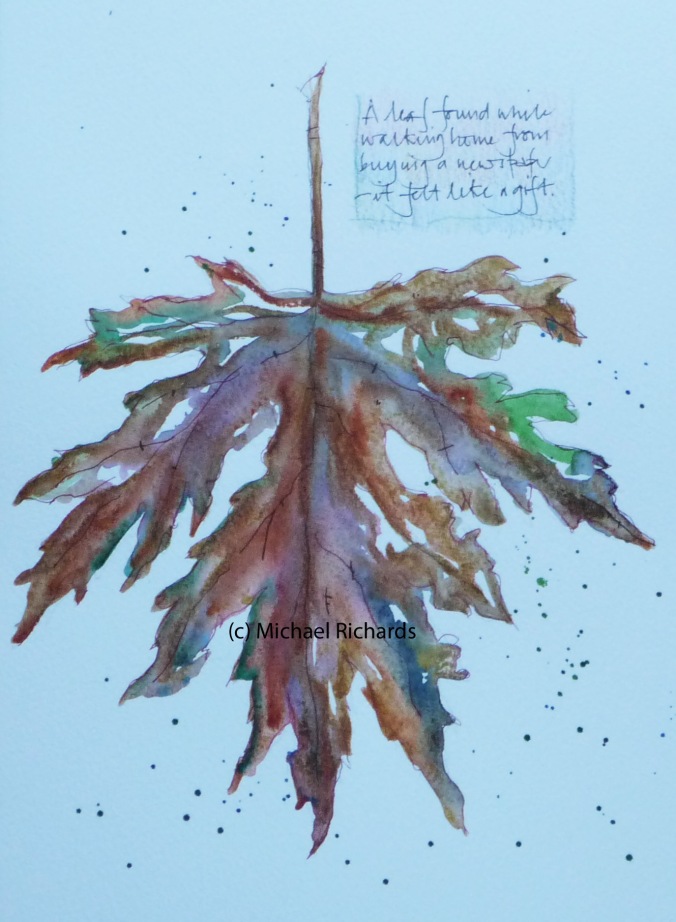 Autumn leaf 1509 blog