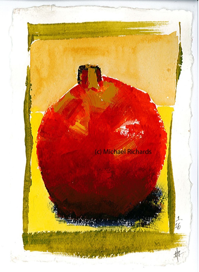 Loose Pomegranate blog